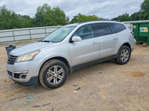 2017 CHEVROLET TRAVERSE