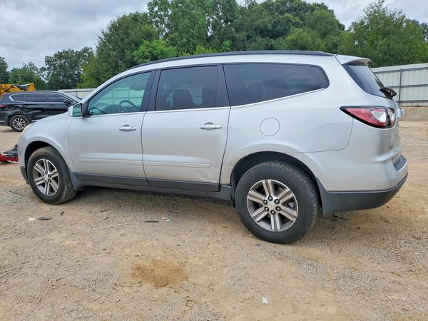 2017 CHEVROLET TRAVERSE