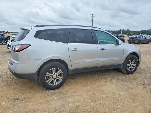 2017 CHEVROLET TRAVERSE