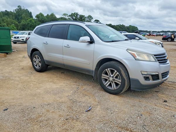 2017 CHEVROLET TRAVERSE