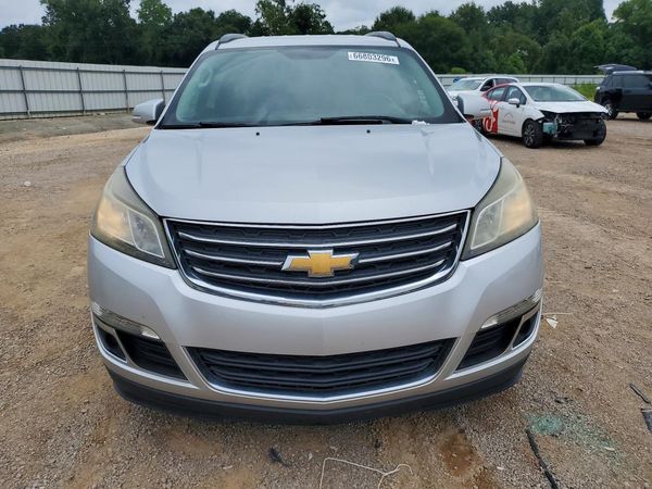 2017 CHEVROLET TRAVERSE