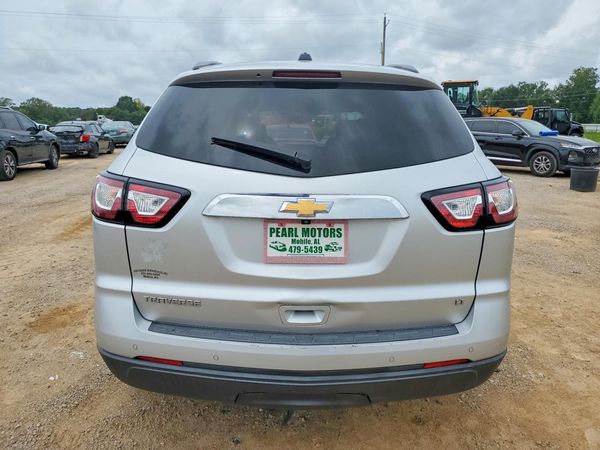 2017 CHEVROLET TRAVERSE