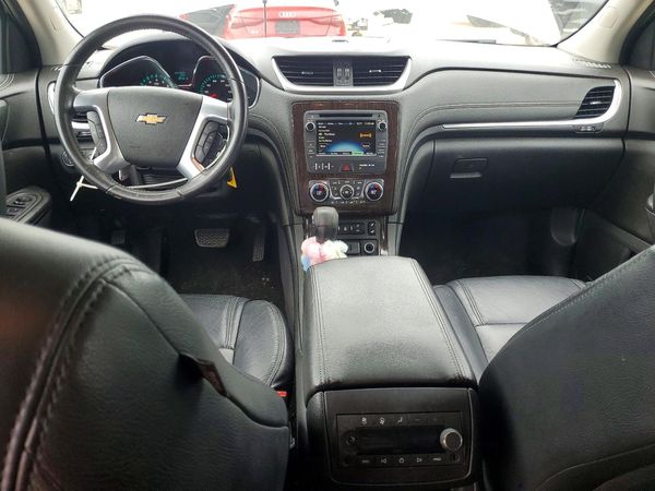 2017 CHEVROLET TRAVERSE