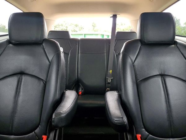 2017 CHEVROLET TRAVERSE