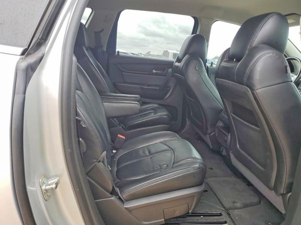 2017 CHEVROLET TRAVERSE