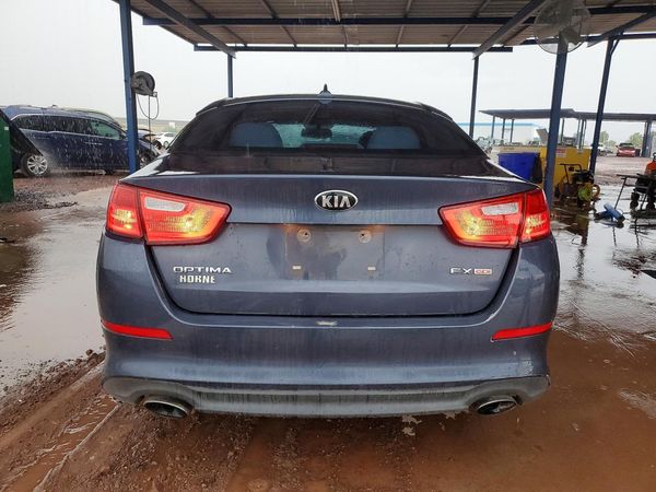 2015 KIA OPTIMA