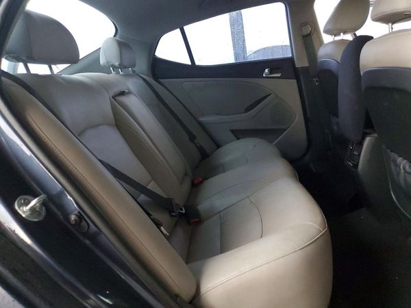 2015 KIA OPTIMA