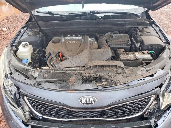2015 KIA OPTIMA