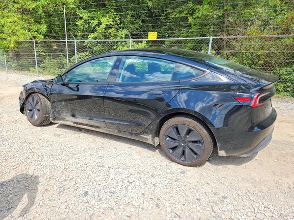 2026 TESLA MODEL 3 — DSRA