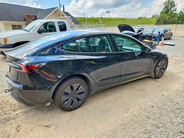 2026 TESLA MODEL 3 — PSRA