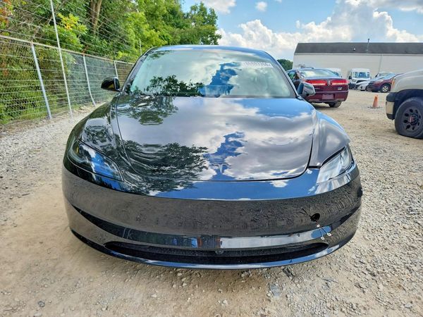 2026 TESLA MODEL 3 — DIRF
