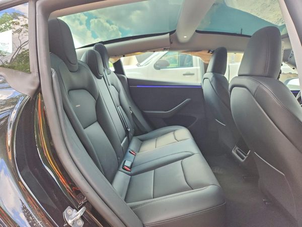 2026 TESLA MODEL 3 — PSRS
