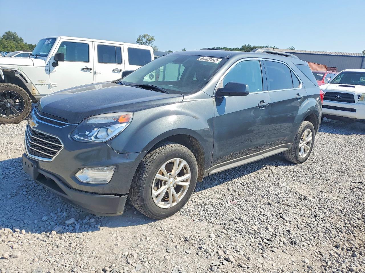 2017 CHEVROLET EQUINOX LT / FL