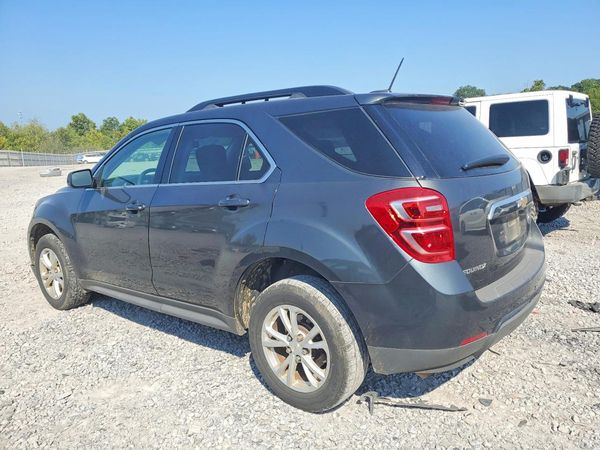 2017 CHEVROLET EQUINOX LT / FL