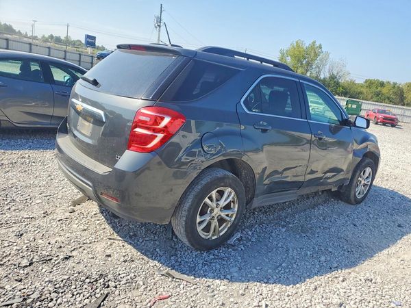 2017 CHEVROLET EQUINOX LT / FL