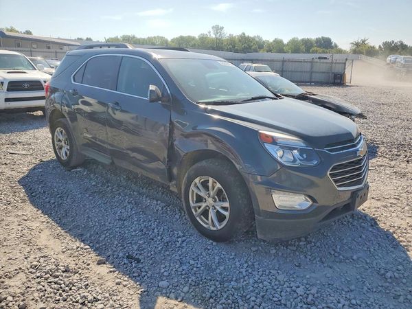 2017 CHEVROLET EQUINOX LT / FL
