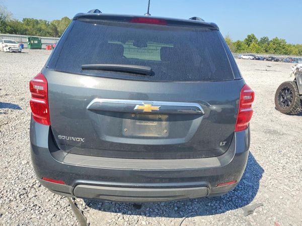2017 CHEVROLET EQUINOX LT / FL