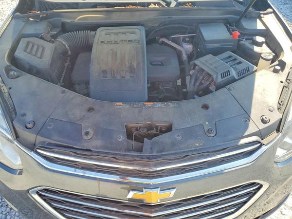 2017 CHEVROLET EQUINOX LT / FL