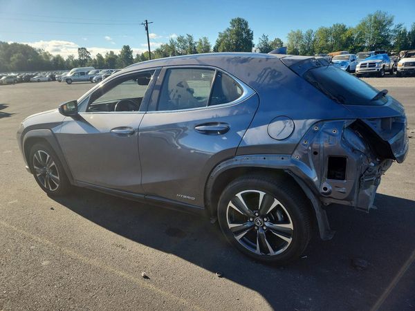 2020 LEXUS UX