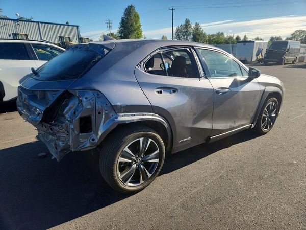 2020 LEXUS UX