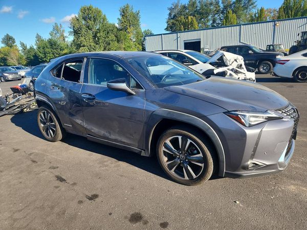 2020 LEXUS UX