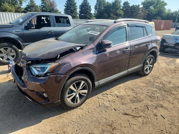 2016 TOYOTA RAV4
