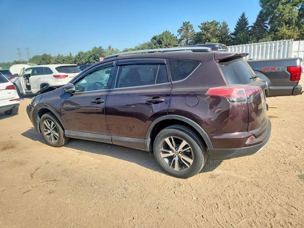 2016 TOYOTA RAV4