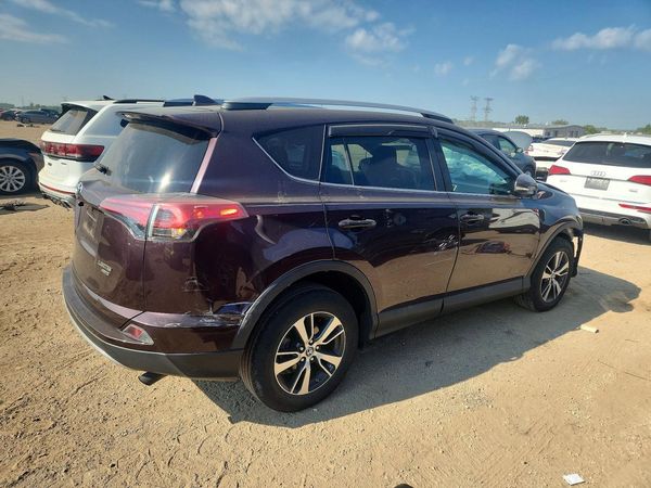 2016 TOYOTA RAV4