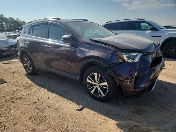 2016 TOYOTA RAV4