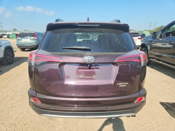 2016 TOYOTA RAV4