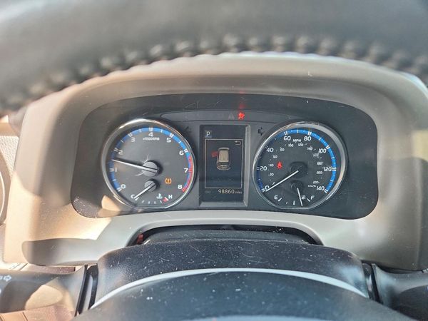 2016 TOYOTA RAV4