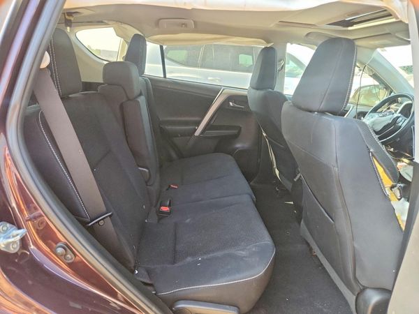 2016 TOYOTA RAV4