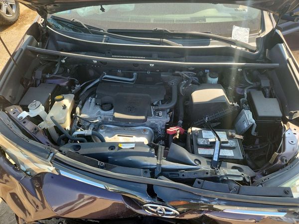 2016 TOYOTA RAV4