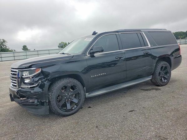 2016 CHEVROLET SUBURBAN