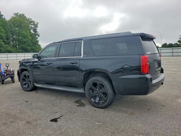 2016 CHEVROLET SUBURBAN LT