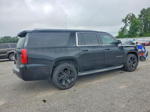 2016 CHEVROLET SUBURBAN LT