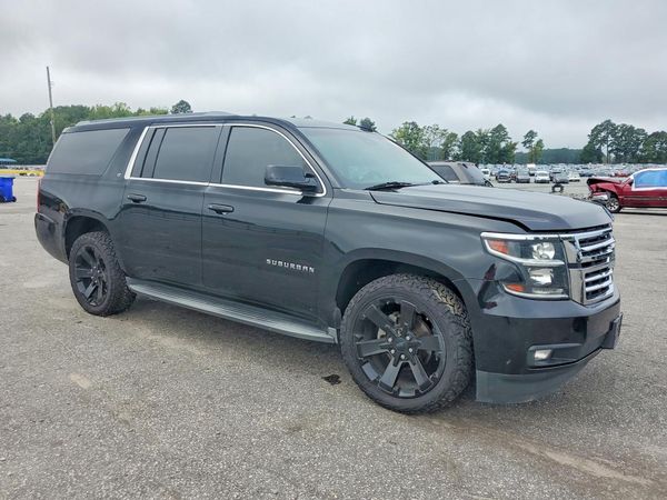 2016 CHEVROLET SUBURBAN LT