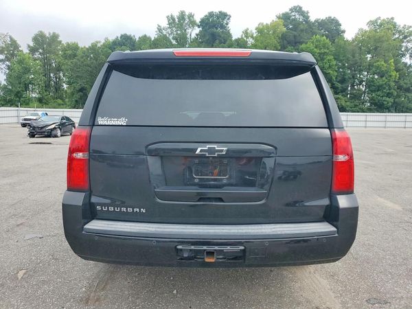 2016 CHEVROLET SUBURBAN LT