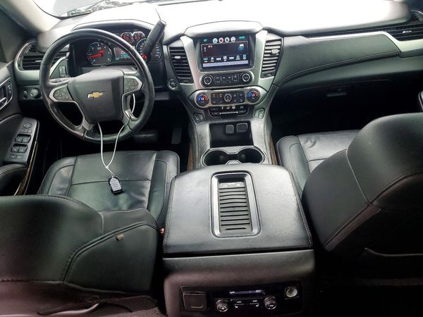 2016 CHEVROLET SUBURBAN LT