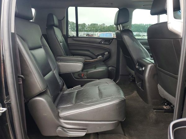 2016 CHEVROLET SUBURBAN LT