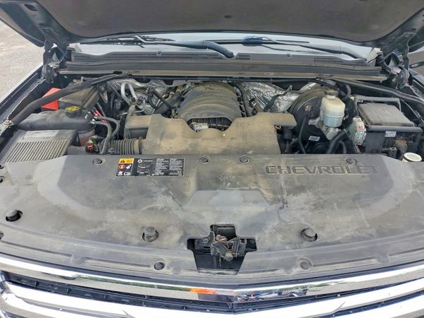2016 CHEVROLET SUBURBAN LT