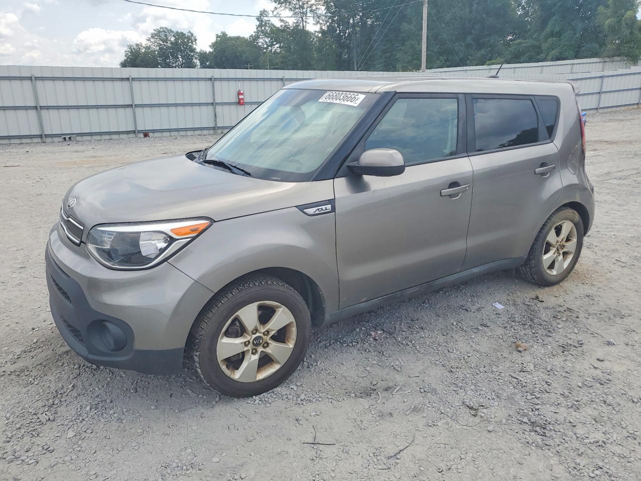 2019 KIA SOUL Base
