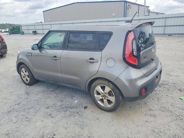 2019 KIA SOUL Base