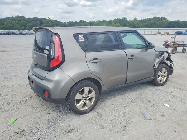 2019 KIA SOUL Base