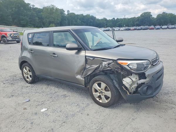 2019 KIA SOUL Base