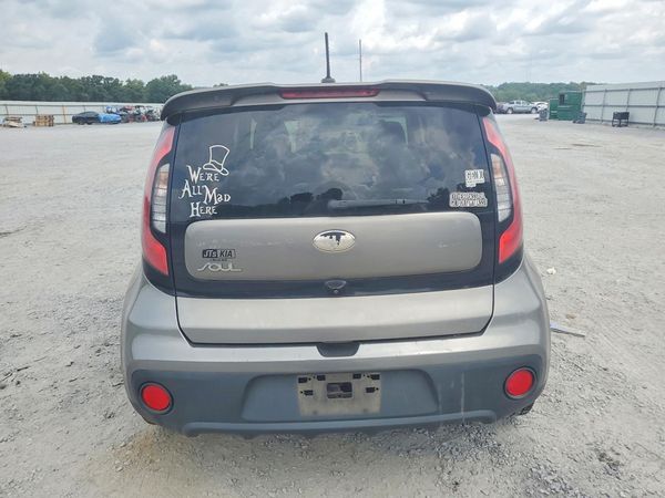 2019 KIA SOUL Base