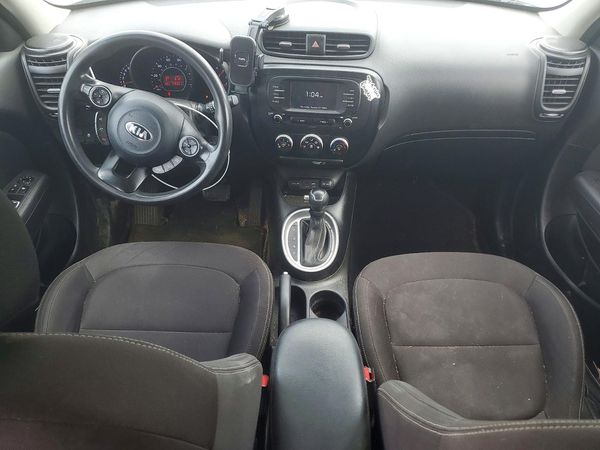 2019 KIA SOUL Base