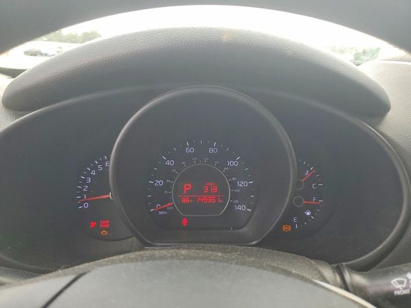 2019 KIA SOUL Base
