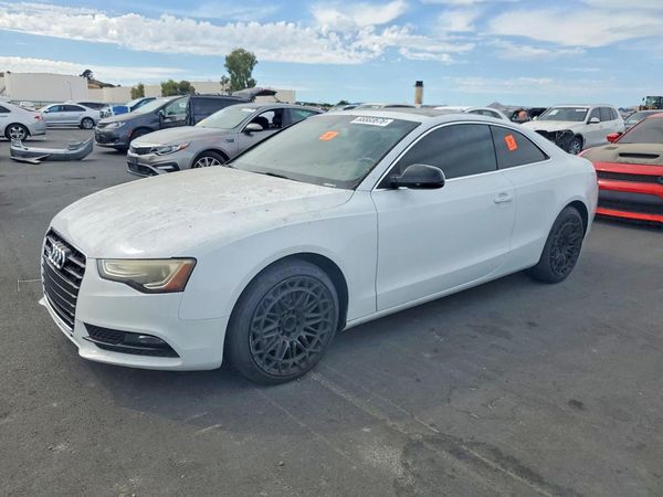 2013 AUDI A5 quattro Premium
