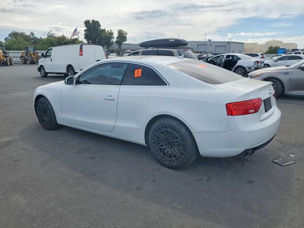 2013 AUDI A5 quattro Premium